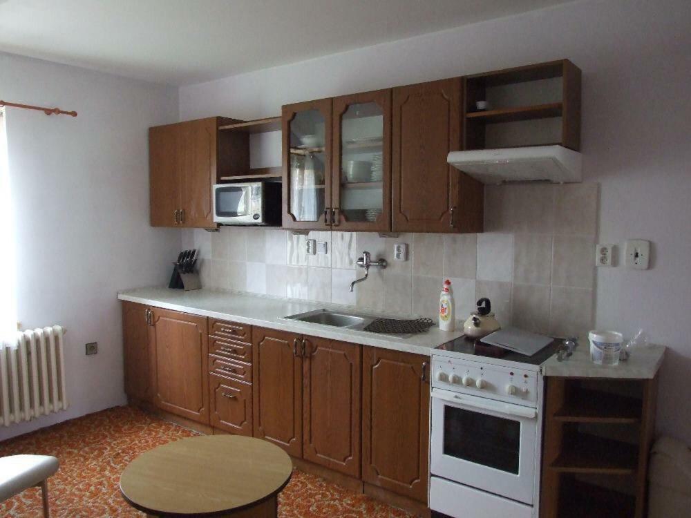Apartament Dolni Bukovsko Экстерьер фото